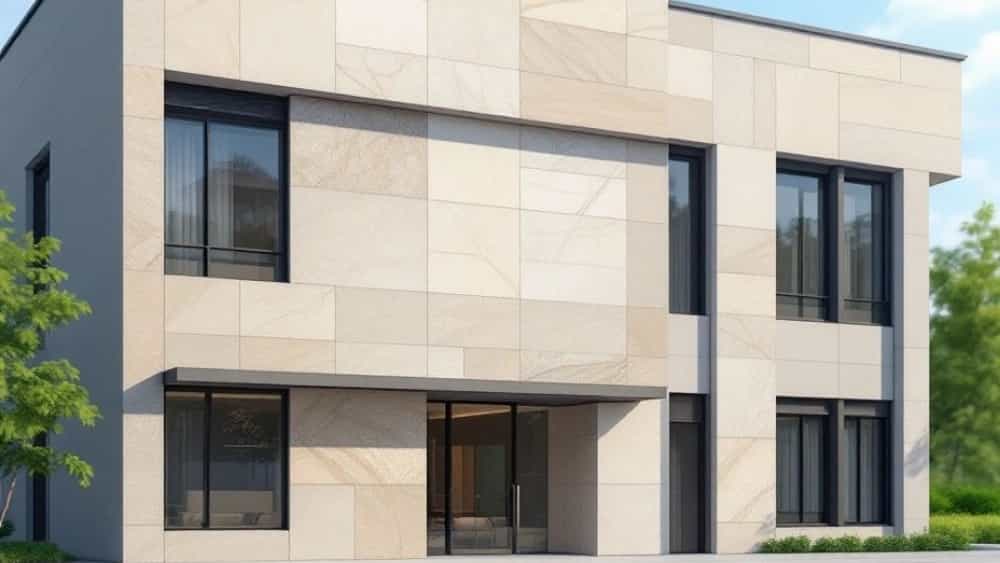 راهنمای جامع خرید سنگ نمای ساختمانی در اصفهان